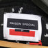 メゾンスペシャル MAISON SPECIAL ネオグランジフラワーカットジャガードプライムオーバーVネックニットカーディガン メンズ JPN:1