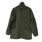 バブアー Barbour POLARTEC 裏フリース キルティングコート メンズ