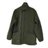 バブアー Barbour POLARTEC 裏フリース キルティングコート メンズ