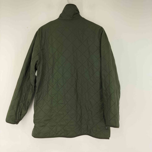 バブアー Barbour POLARTEC 裏フリース キルティングコート メンズ