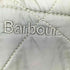 バブアー Barbour POLARTEC 裏フリース キルティングコート メンズ