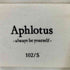 Aphlotus パイピングスリットデザイン ロングシャツ レディース JPN:S