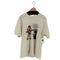 ヒステリックグラマー HYSTERIC GLAMOUR x Dwiky KA 両面グラフィックプリントTシャツ メンズ JPN:L