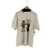 ヒステリックグラマー HYSTERIC GLAMOUR x Dwiky KA 両面グラフィックプリントTシャツ メンズ JPN:L