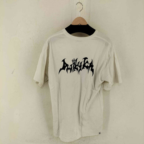 ヒステリックグラマー HYSTERIC GLAMOUR x Dwiky KA 両面グラフィックプリントTシャツ メンズ JPN:L