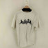ヒステリックグラマー HYSTERIC GLAMOUR x Dwiky KA 両面グラフィックプリントTシャツ メンズ JPN:L