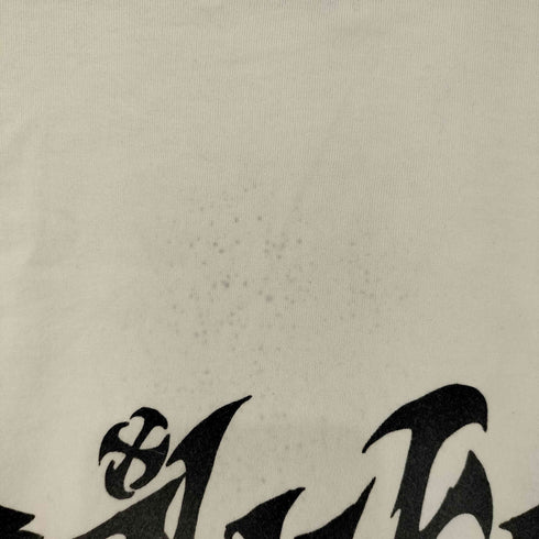 ヒステリックグラマー HYSTERIC GLAMOUR x Dwiky KA 両面グラフィックプリントTシャツ メンズ JPN:L