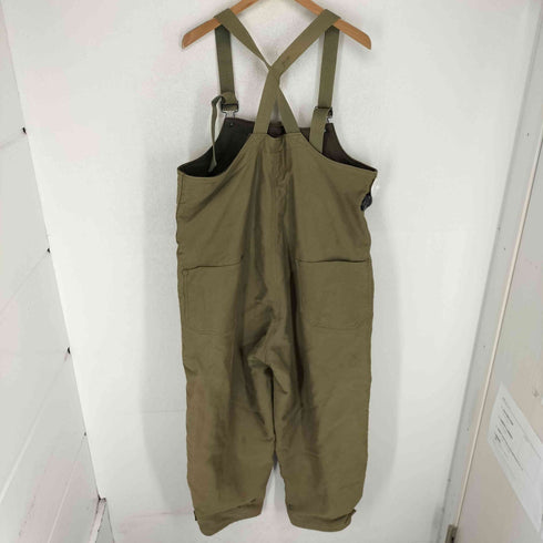 ユーエスネイビー U.S.NAVY 40s CONTRACT NXsx63396 デッキオーバーオール メンズ JPN:M