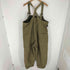 ユーエスネイビー U.S.NAVY 40s CONTRACT NXsx63396 デッキオーバーオール メンズ JPN:M