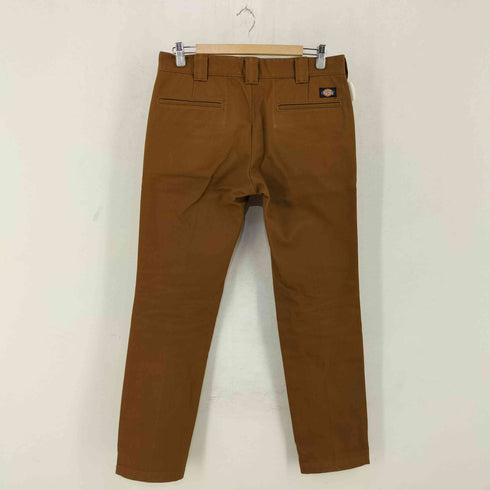 ディッキーズ Dickies TCツイル ボンディング エクストラスリム スキニー チノパンツ メンズ 32