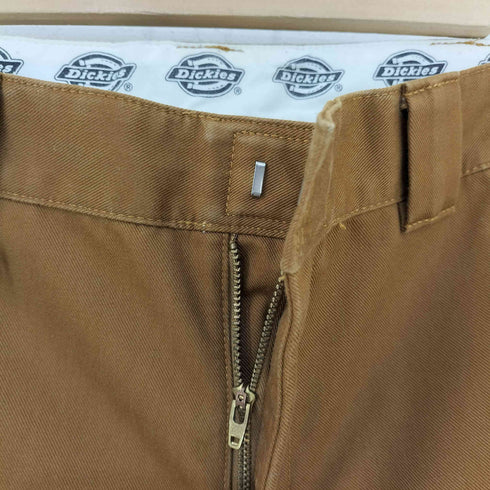 ディッキーズ Dickies TCツイル ボンディング エクストラスリム スキニー チノパンツ メンズ 32