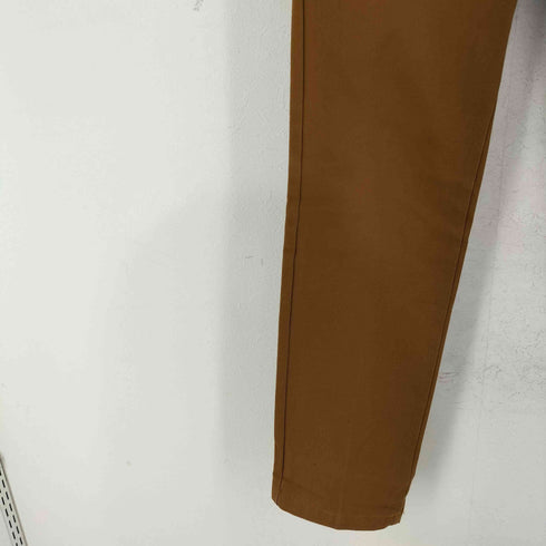 ディッキーズ Dickies TCツイル ボンディング エクストラスリム スキニー チノパンツ メンズ 32