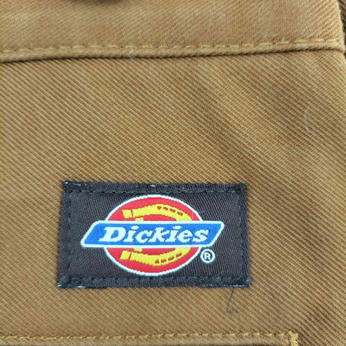 ディッキーズ Dickies TCツイル ボンディング エクストラスリム スキニー チノパンツ メンズ 32