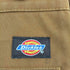 ディッキーズ Dickies TCツイル ボンディング エクストラスリム スキニー チノパンツ メンズ 32