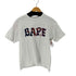 アベイシングエイプ BAPE by A BATHING APE Color Camo Crazy A Bathing Ape Logo T-Shirt メンズ JPN:M