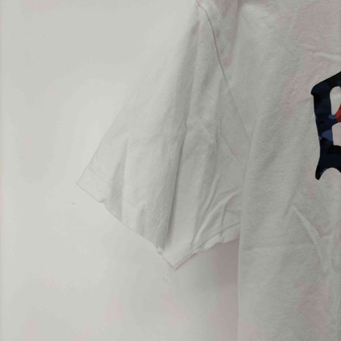 アベイシングエイプ BAPE by A BATHING APE Color Camo Crazy A Bathing Ape Logo T-Shirt メンズ JPN:M