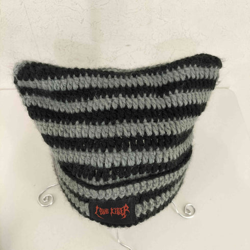 LOVE KILLER KILLER CAT BEANIE キラーキャットビーニー レディース ONE SIZE