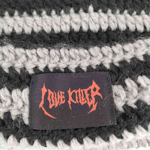 LOVE KILLER KILLER CAT BEANIE キラーキャットビーニー レディース ONE SIZE