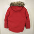 ザラ ZARA フーデッドパフジャケット メンズ JPN:L