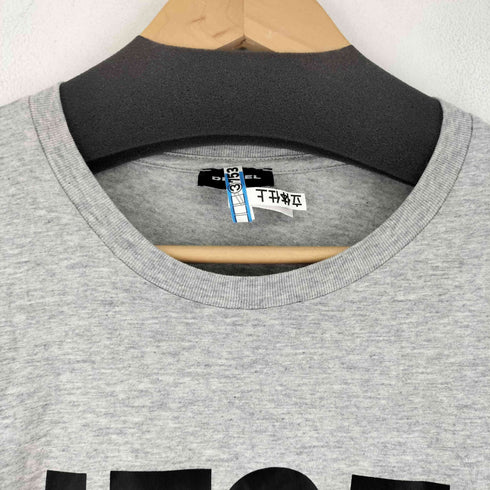 ディーゼル DIESEL T-DIEGO-LOGO メンズ JPN:XXL