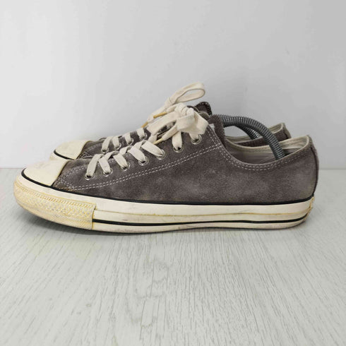 コンバースオールスター CONVERSE ALLSTAR SUEDE ALL STAR US OX ローカットスニーカー メンズ JPN:28