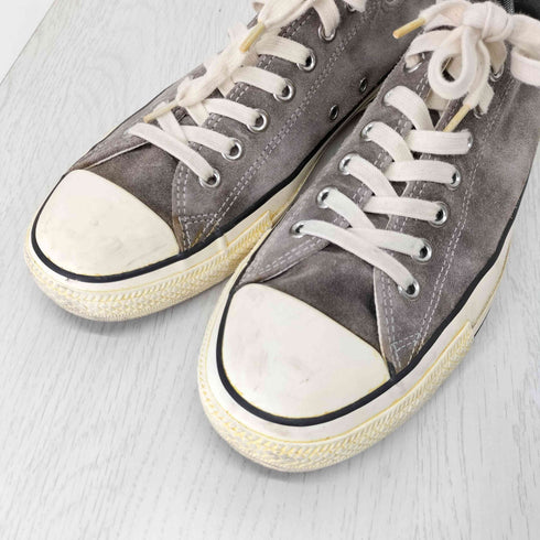 コンバースオールスター CONVERSE ALLSTAR SUEDE ALL STAR US OX ローカットスニーカー メンズ JPN:28