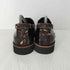 JUMP SHOES ハラコローファー メンズ EUR:42.5