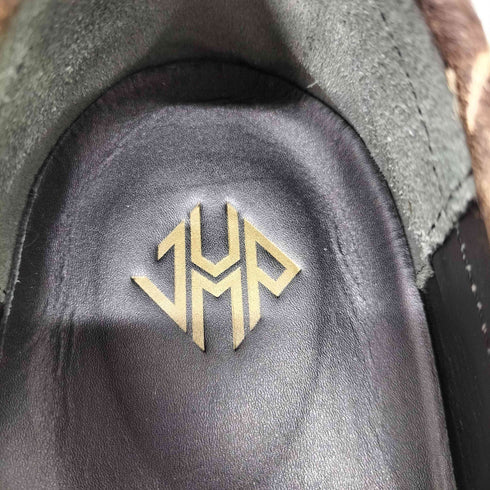 JUMP SHOES ハラコローファー メンズ EUR:42.5