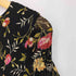 KATHLEEN SOMMERS MADE IN THE USA 花柄レーヨンS/Sワンピース レディース