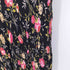 KATHLEEN SOMMERS MADE IN THE USA 花柄レーヨンS/Sワンピース レディース
