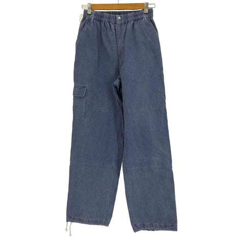 ザノースフェイス THE NORTH FACE 70S 茶タグ コットン カーゴ ジョガー パンツ レディース JPN:L