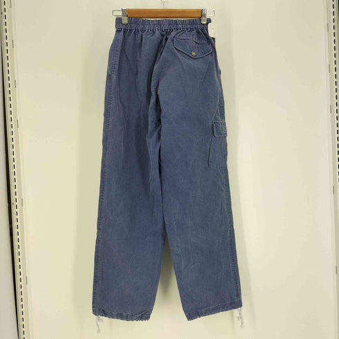 ザノースフェイス THE NORTH FACE 70S 茶タグ コットン カーゴ ジョガー パンツ レディース JPN:L