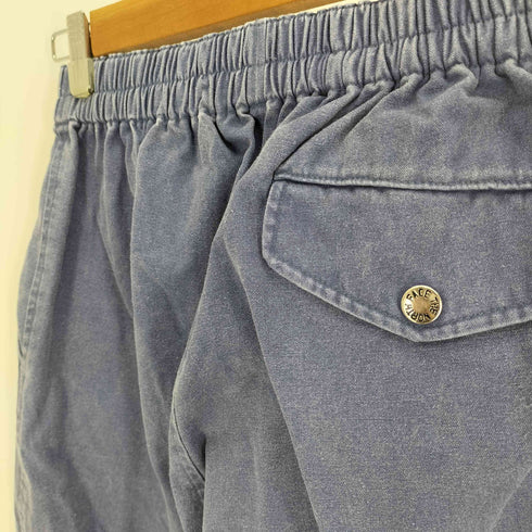 ザノースフェイス THE NORTH FACE 70S 茶タグ コットン カーゴ ジョガー パンツ レディース JPN:L