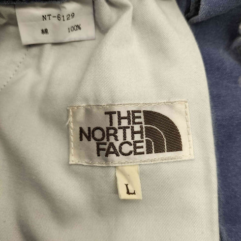 ザノースフェイス THE NORTH FACE 70S 茶タグ コットン カーゴ ジョガー パンツ レディース JPN:L