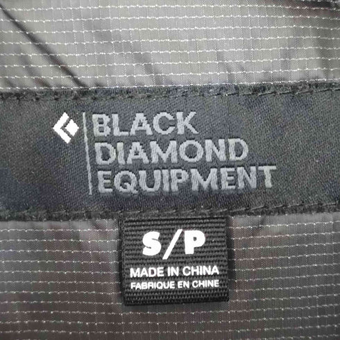 ブラックダイヤモンド Black Diamond Vision Down Parka メンズ S/P