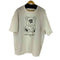 オーワイ OY プリントクルーネックTシャツ メンズ