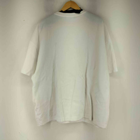 オーワイ OY プリントクルーネックTシャツ メンズ