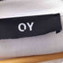 オーワイ OY プリントクルーネックTシャツ メンズ