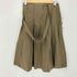 トリココムデギャルソン tricot COMME des GARCONS AD2004 05SS コットン吊りスカート レディース JPN:S