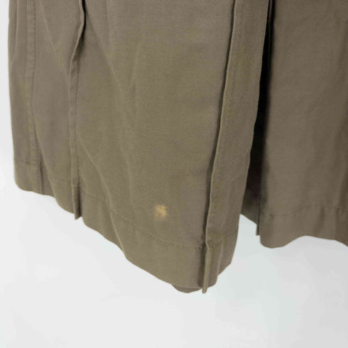 トリココムデギャルソン tricot COMME des GARCONS AD2004 05SS コットン吊りスカート レディース JPN:S