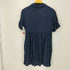 ブリクストン Brixton ドット オープンカラーS/S レーヨンシャツワンピース レディース JPN:M