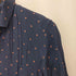 ブリクストン Brixton ドット オープンカラーS/S レーヨンシャツワンピース レディース JPN:M