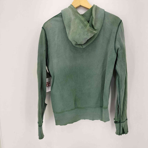 ダブルアールエルラルフローレン RRL RALPH LAUREN 1ツ星 ジップパーカー フェード メンズ import:XS