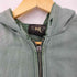 ダブルアールエルラルフローレン RRL RALPH LAUREN 1ツ星 ジップパーカー フェード メンズ import:XS