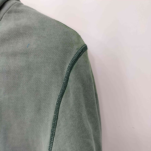 ダブルアールエルラルフローレン RRL RALPH LAUREN 1ツ星 ジップパーカー フェード メンズ import:XS