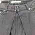 ジョンローレンスサリバン JOHN LAWRENCE SULLIVAN RIGID DENIM WIDE PANTS メンズ JPN:48