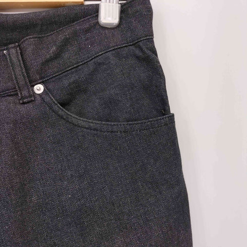 ジョンローレンスサリバン JOHN LAWRENCE SULLIVAN RIGID DENIM WIDE PANTS メンズ JPN:48
