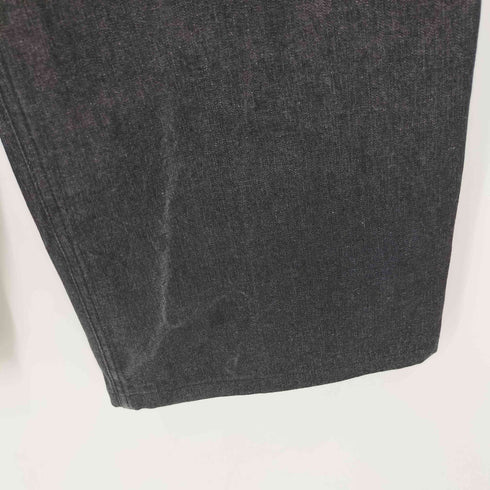 ジョンローレンスサリバン JOHN LAWRENCE SULLIVAN RIGID DENIM WIDE PANTS メンズ JPN:48