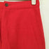 ローブドシャンブルコムデギャルソン robe de chambre COMME des GARCONS ウール タック ワイドパンツ レディース JPN:M