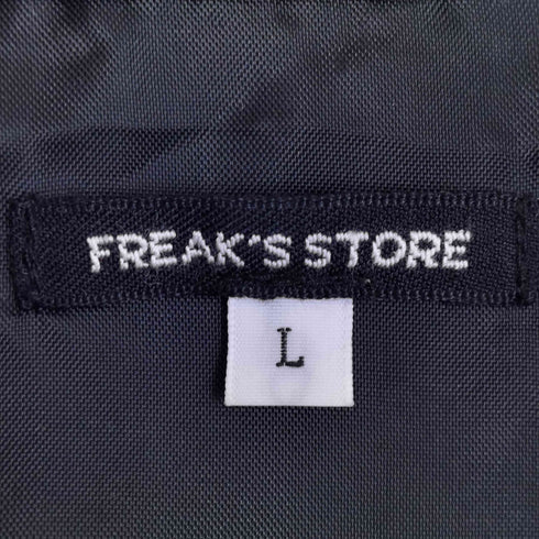 フリークスストア FREAKS STORE 虎 龍 刺繍 ベトジャン メンズ JPN:L
